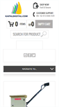 Mobile Screenshot of kapaldigital.com